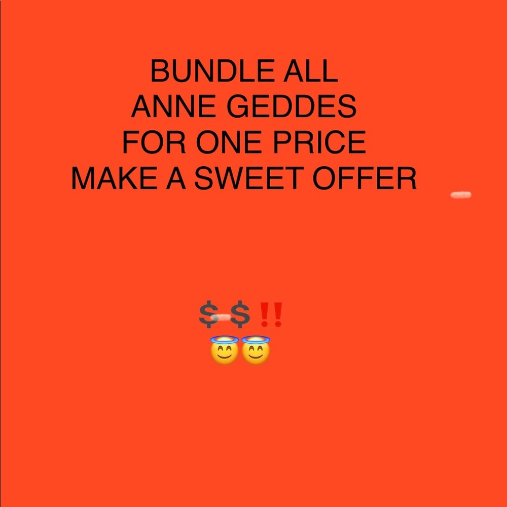 ALL ANNE GEDDES